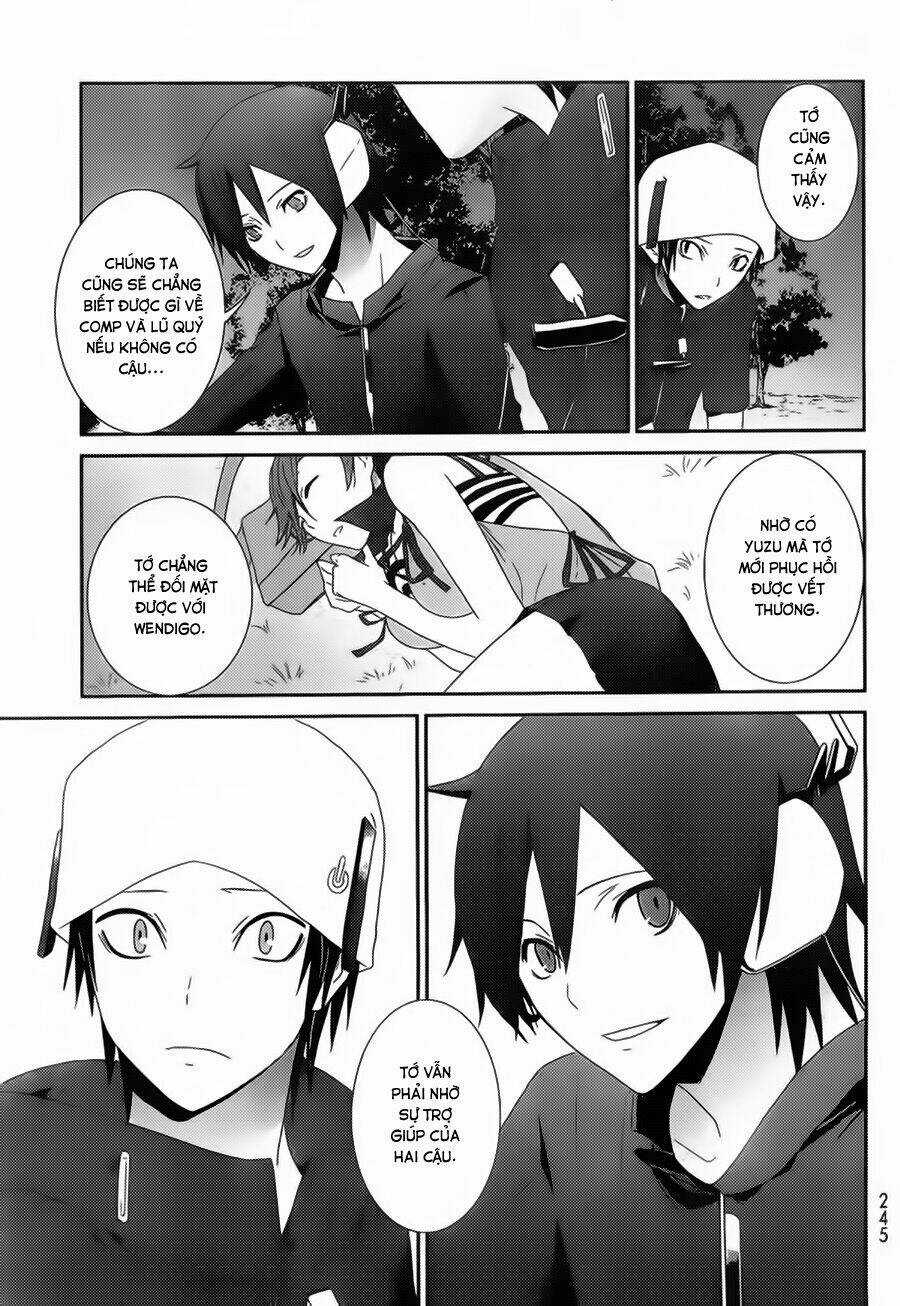 Devil Survivor Chapter 3 trang 24