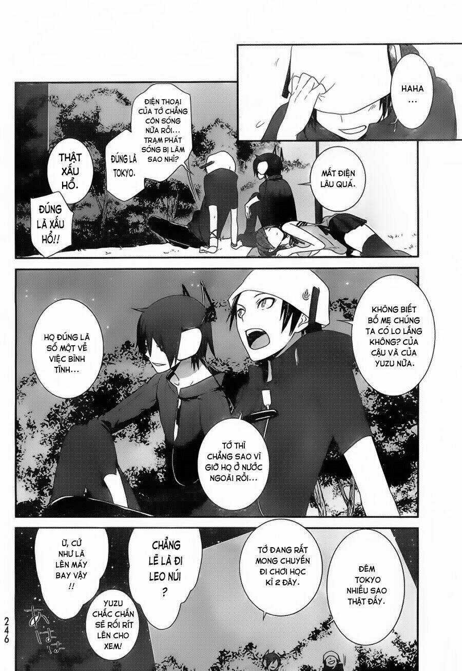 Devil Survivor Chapter 3 trang 25