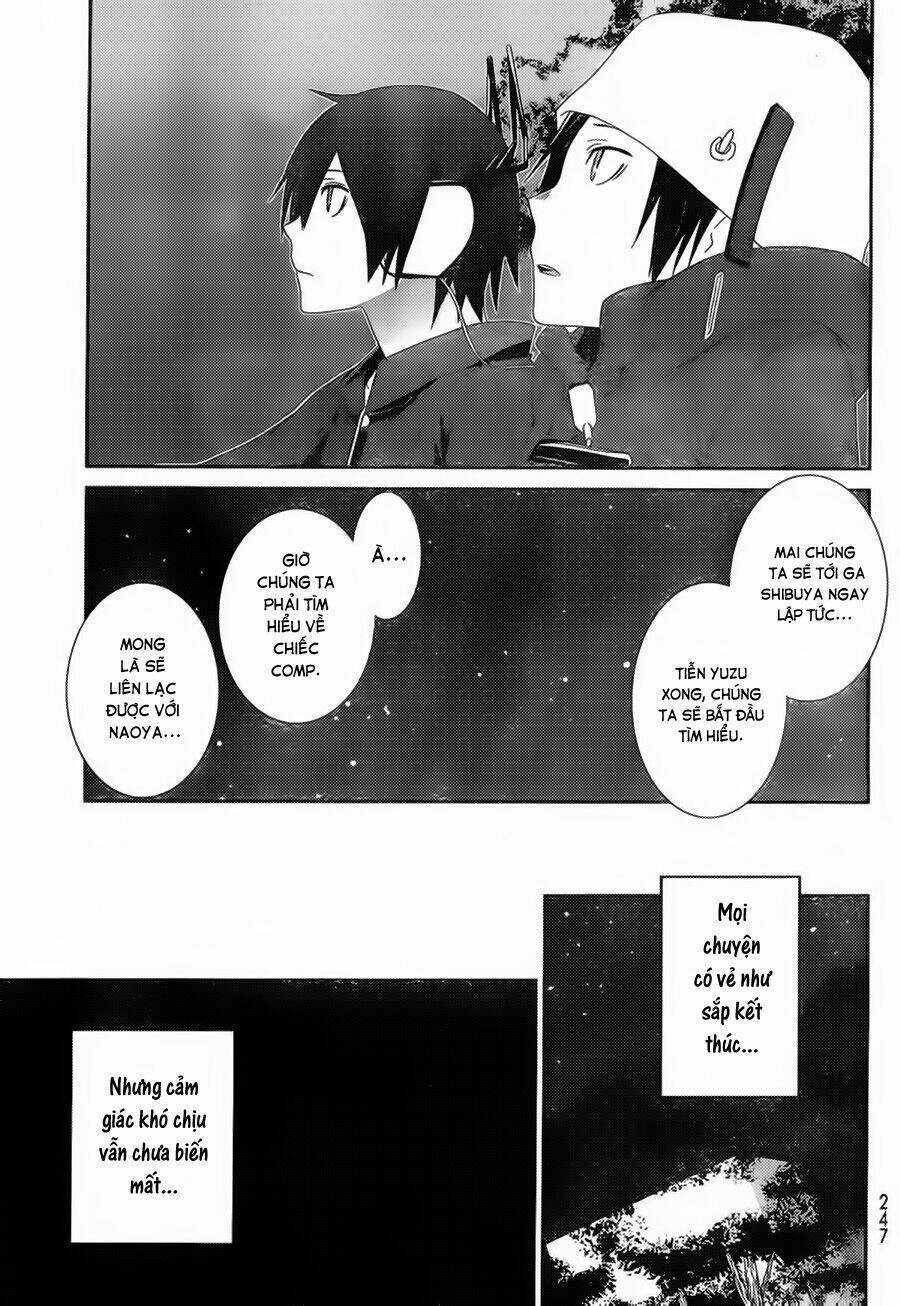 Devil Survivor Chapter 3 trang 26