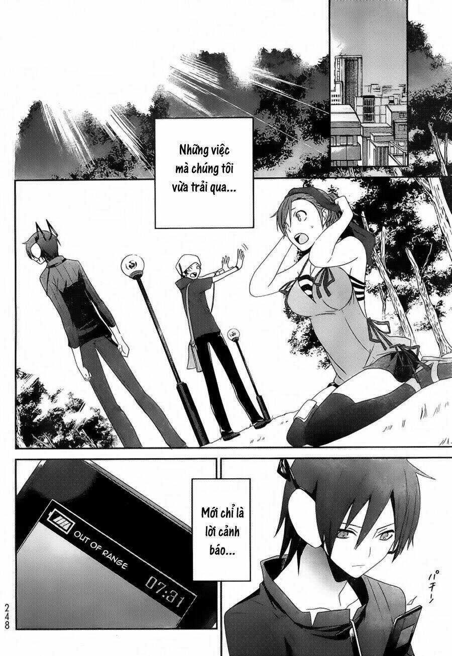Devil Survivor Chapter 3 trang 27