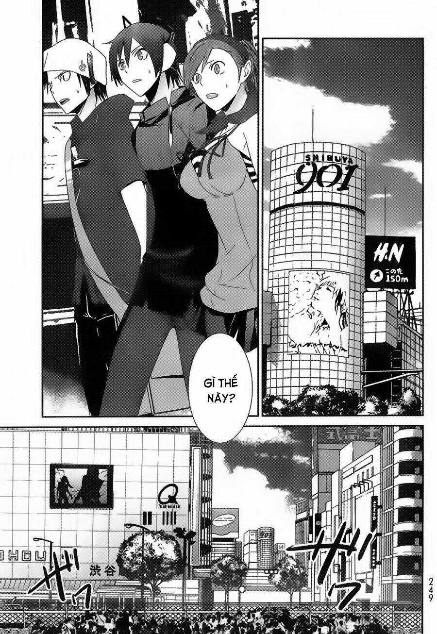 Devil Survivor Chapter 3 trang 28