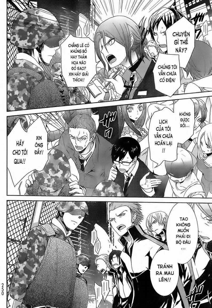 Devil Survivor Chapter 3 trang 29