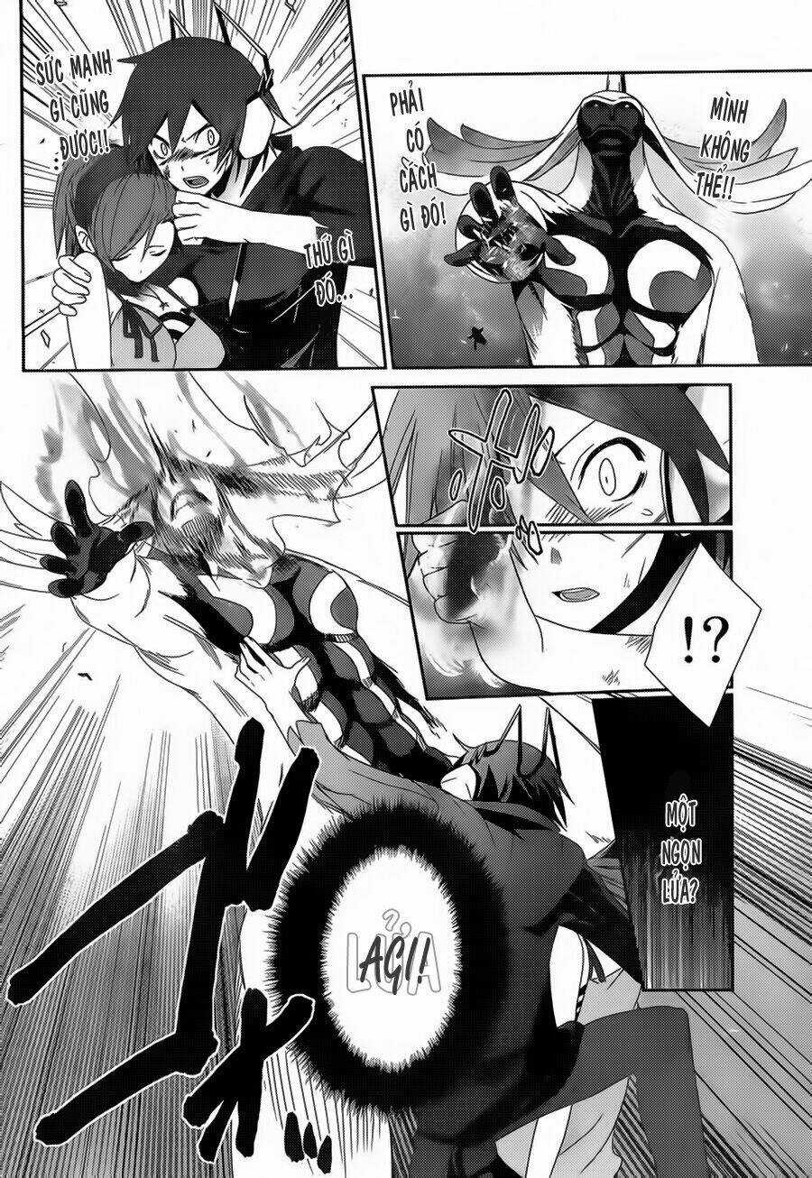 Devil Survivor Chapter 3 trang 3