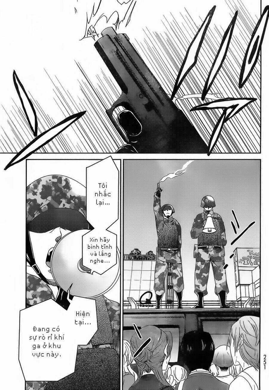 Devil Survivor Chapter 3 trang 30