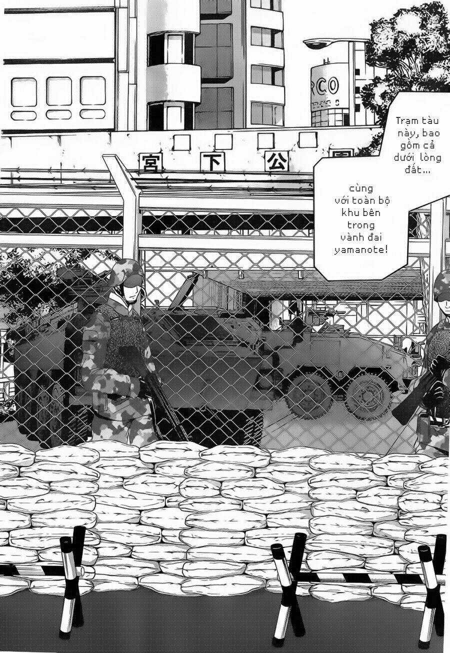 Devil Survivor Chapter 3 trang 31