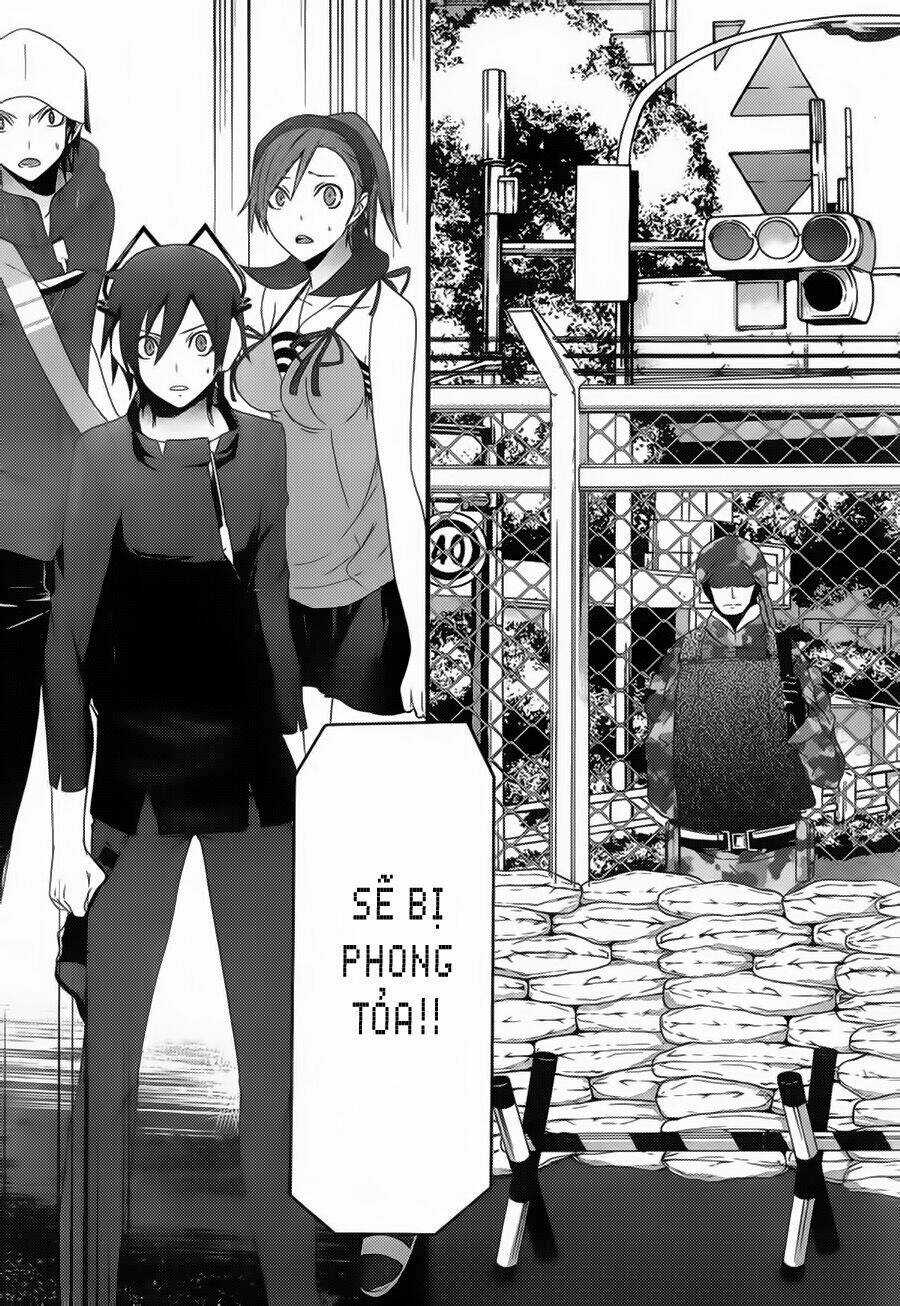 Devil Survivor Chapter 3 trang 32