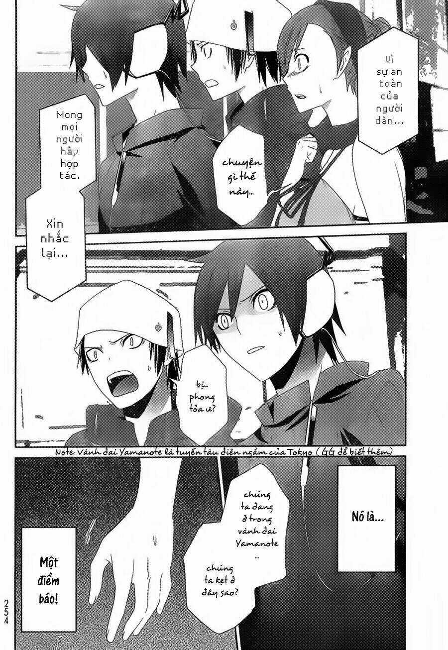 Devil Survivor Chapter 3 trang 33