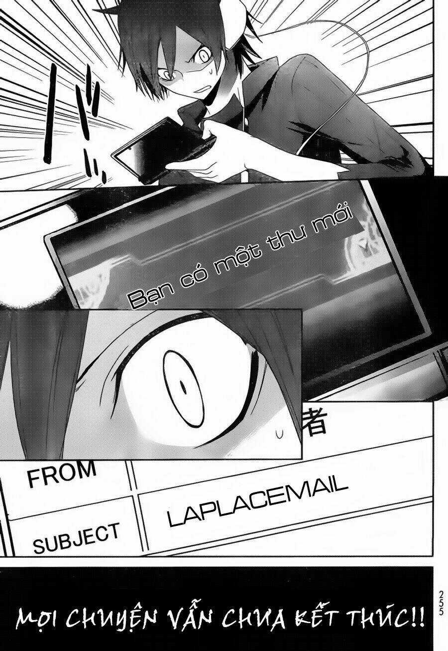 Devil Survivor Chapter 3 trang 34