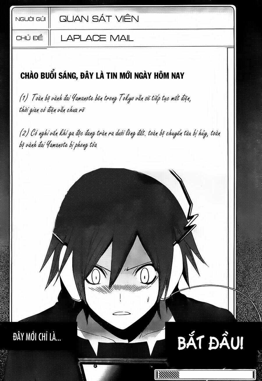 Devil Survivor Chapter 3 trang 35
