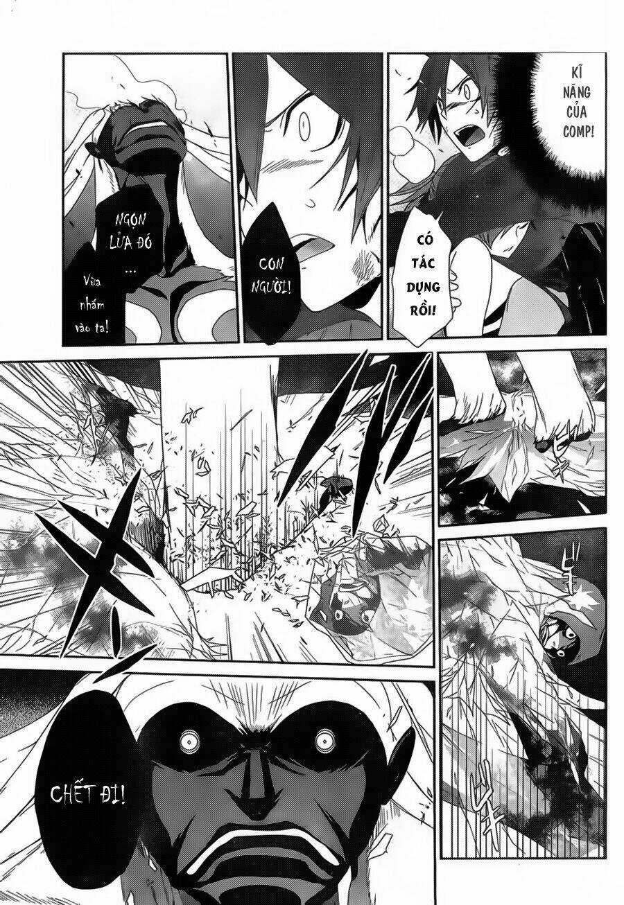 Devil Survivor Chapter 3 trang 4