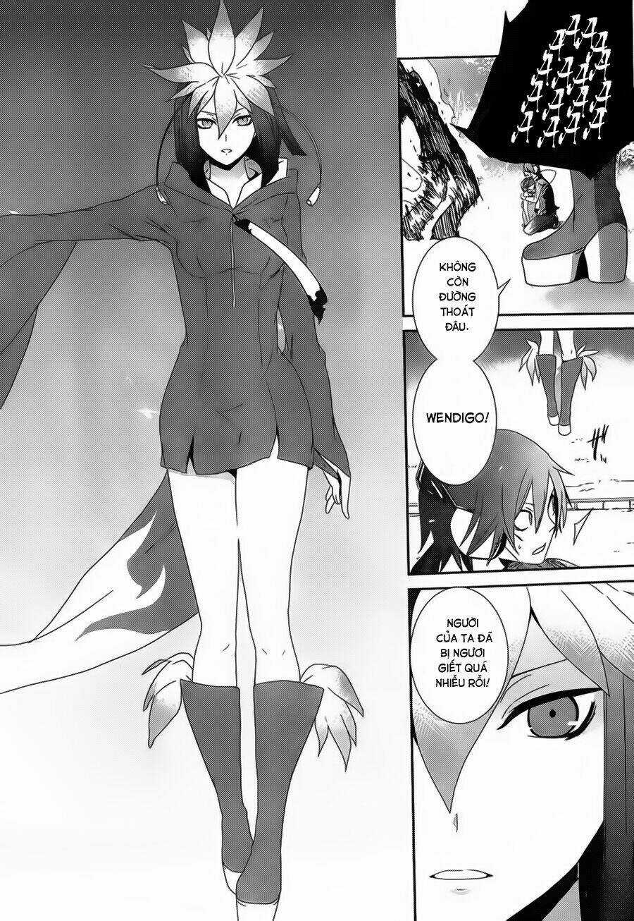 Devil Survivor Chapter 3 trang 7