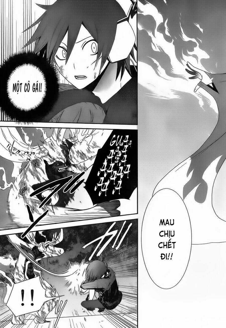 Devil Survivor Chapter 3 trang 8