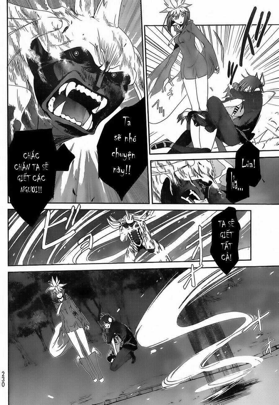 Devil Survivor Chapter 3 trang 9