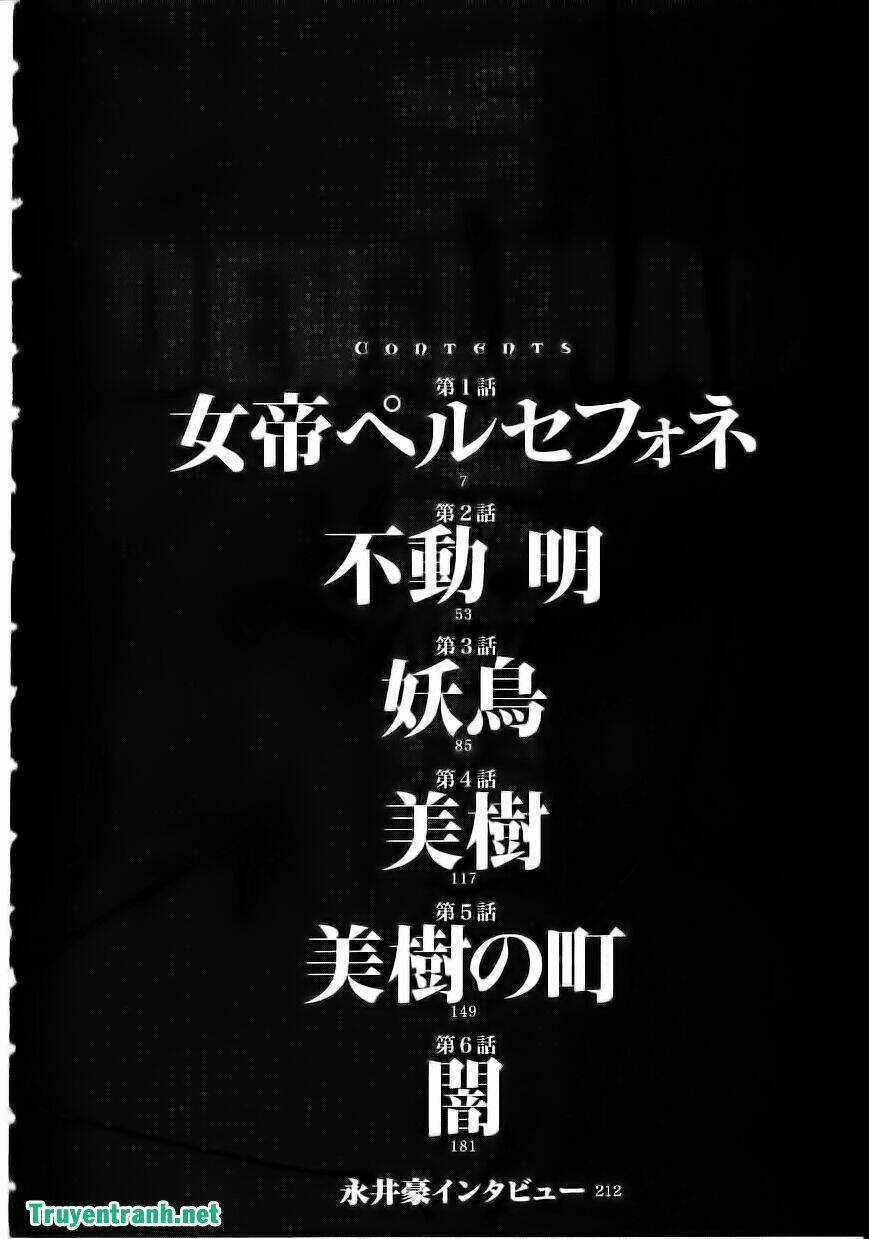 Devil Vs Hades Chapter 1 trang 10