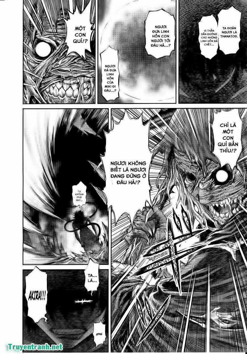 Devil Vs Hades Chapter 1 trang 12