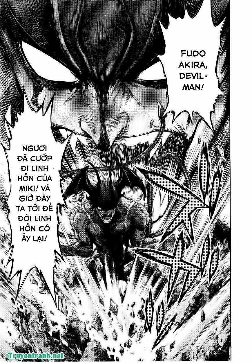 Devil Vs Hades Chapter 1 trang 13