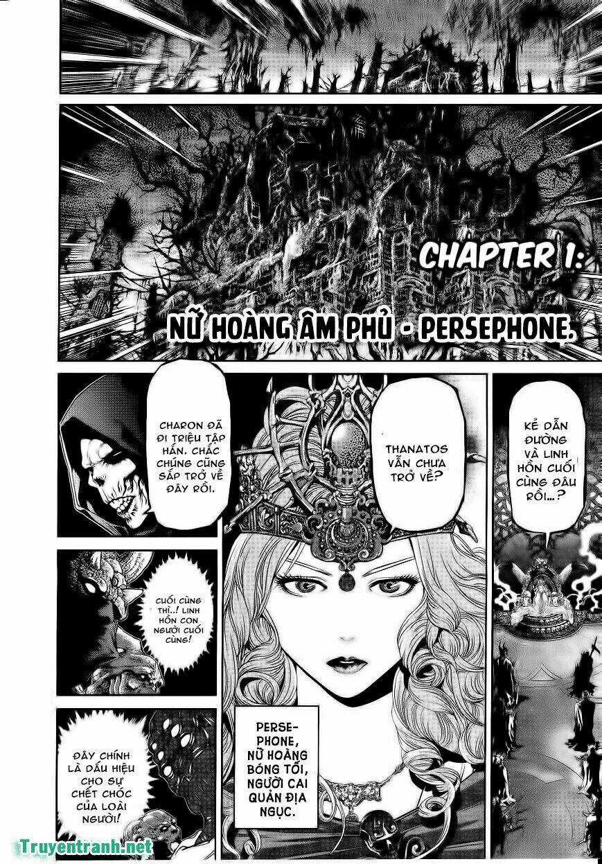 Devil Vs Hades Chapter 1 trang 14