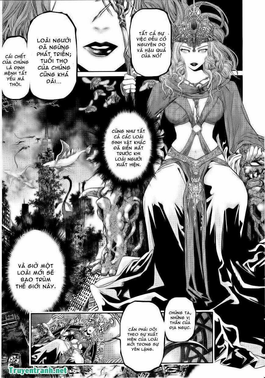 Devil Vs Hades Chapter 1 trang 15