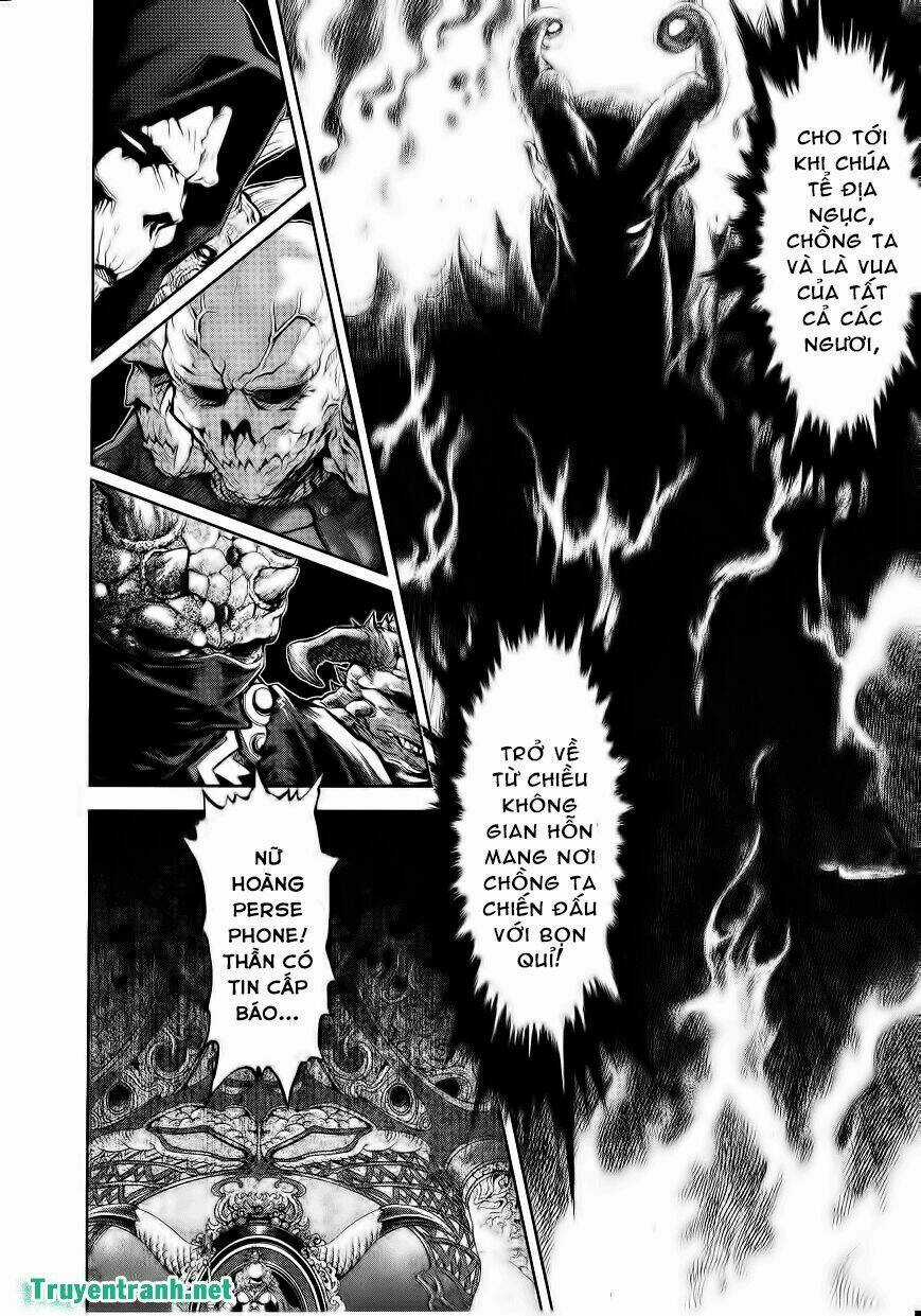Devil Vs Hades Chapter 1 trang 16