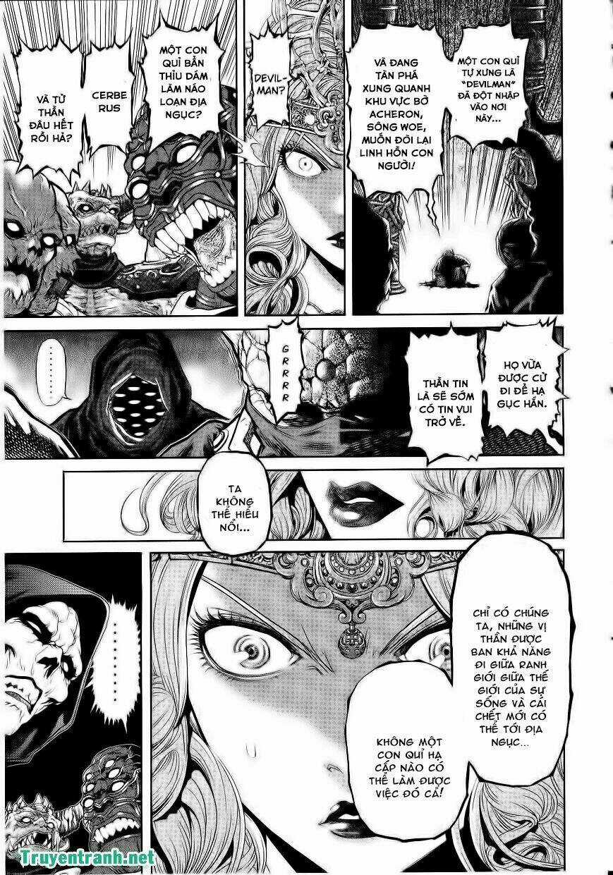 Devil Vs Hades Chapter 1 trang 17
