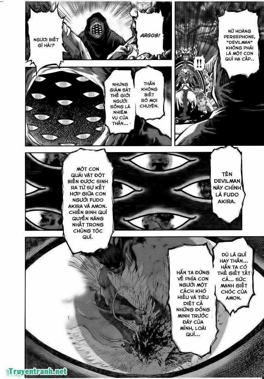 Devil Vs Hades Chapter 1 trang 18