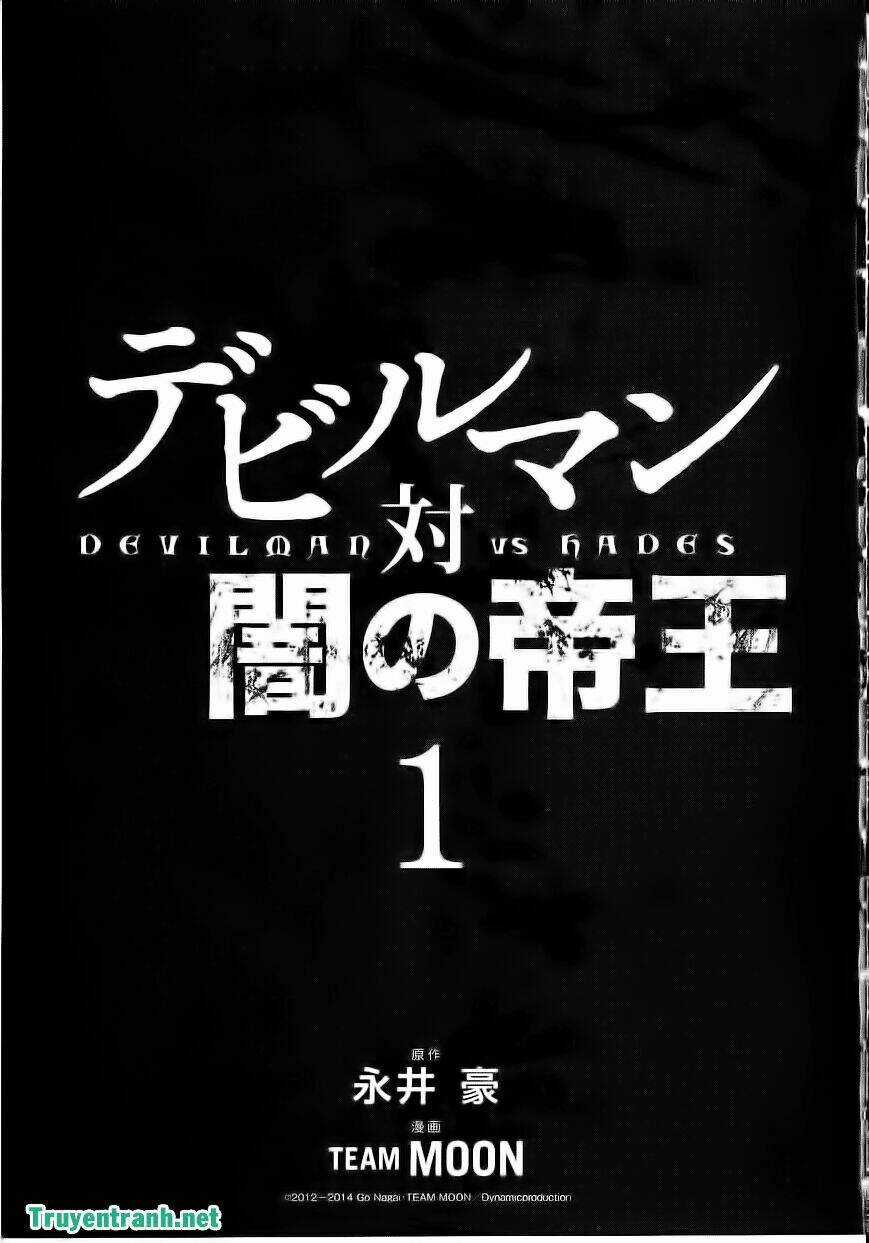 Devil Vs Hades Chapter 1 trang 7