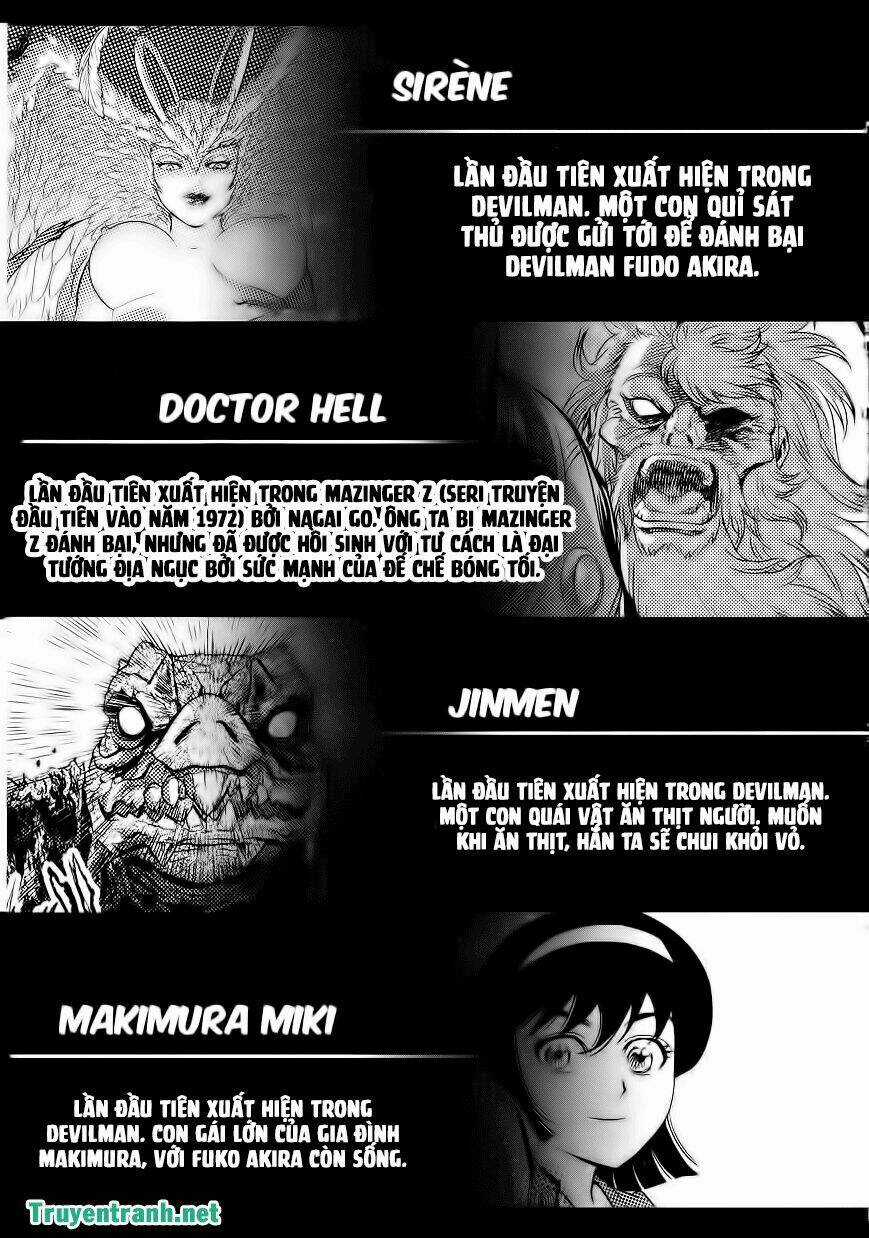 Devil Vs Hades Chapter 1 trang 9