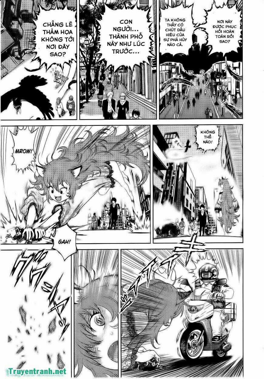 Devil Vs Hades Chapter 10 trang 10