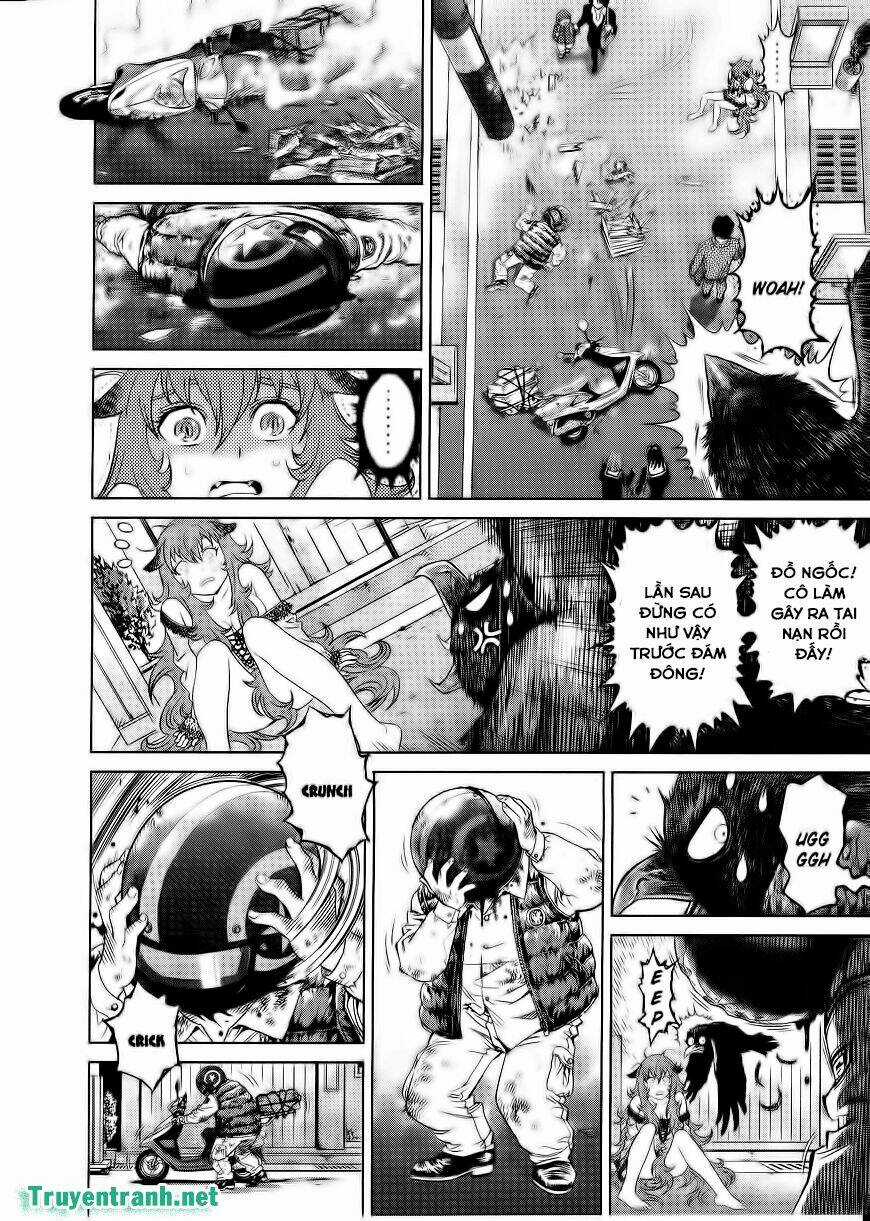 Devil Vs Hades Chapter 10 trang 11