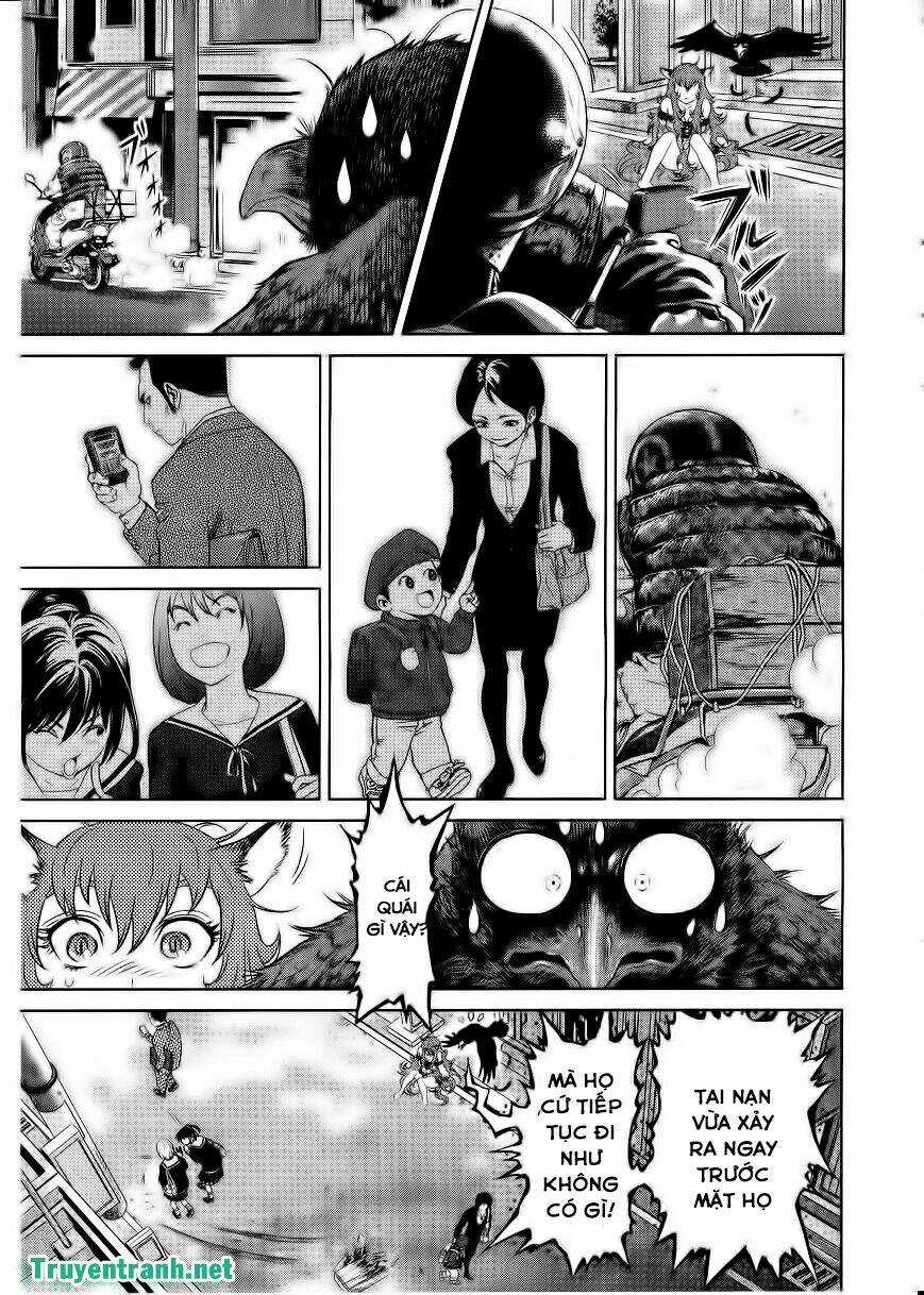 Devil Vs Hades Chapter 10 trang 12