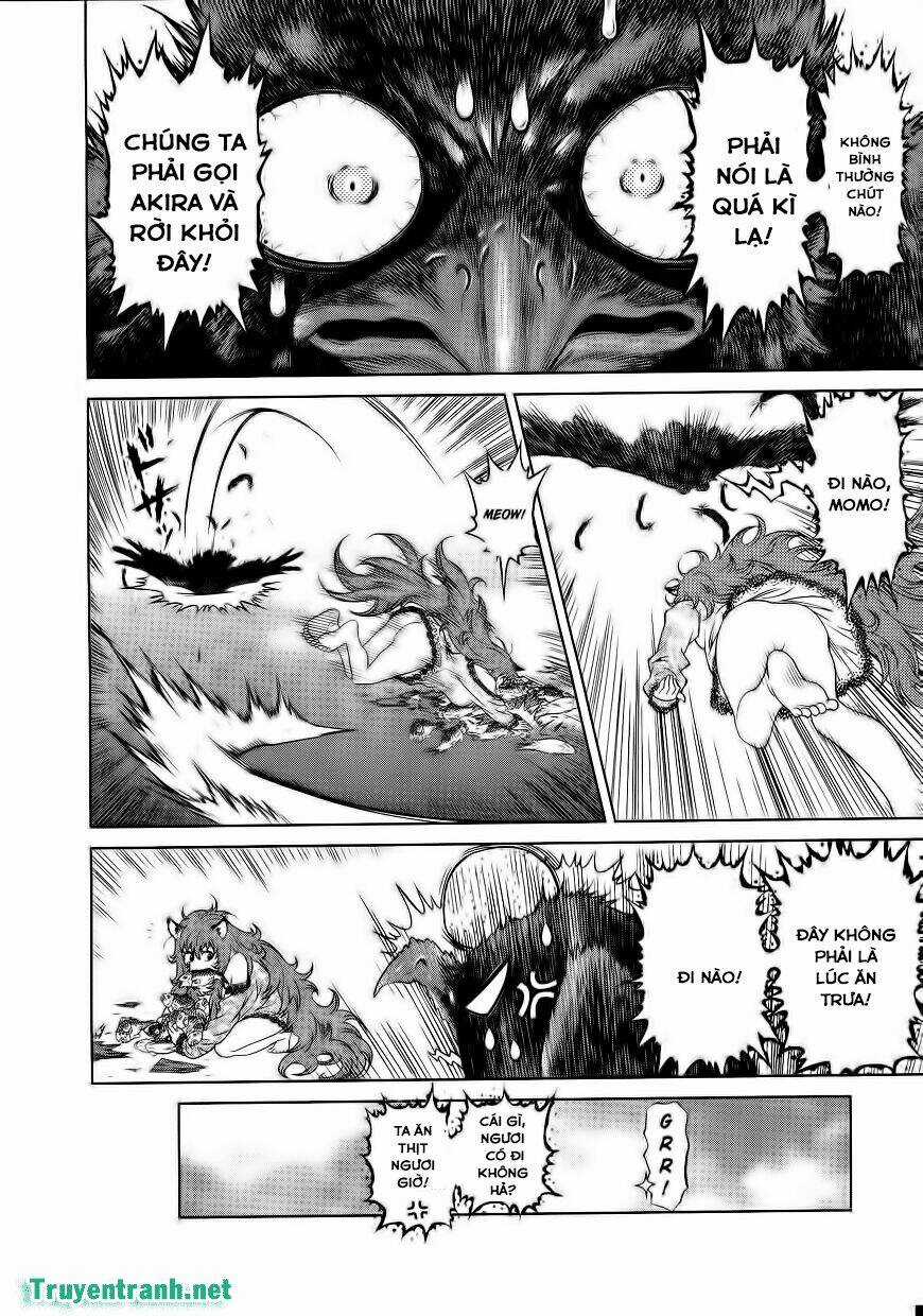 Devil Vs Hades Chapter 10 trang 13