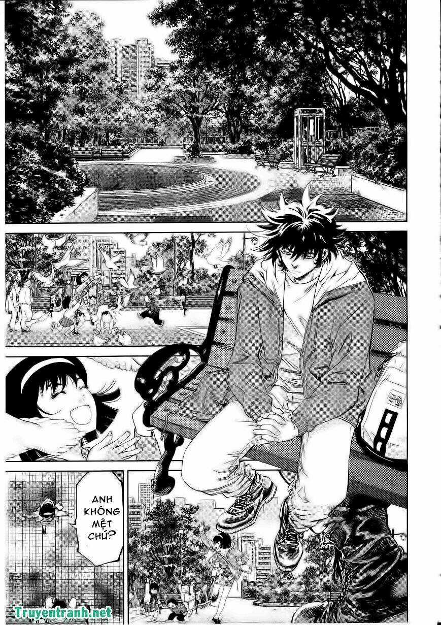 Devil Vs Hades Chapter 10 trang 14