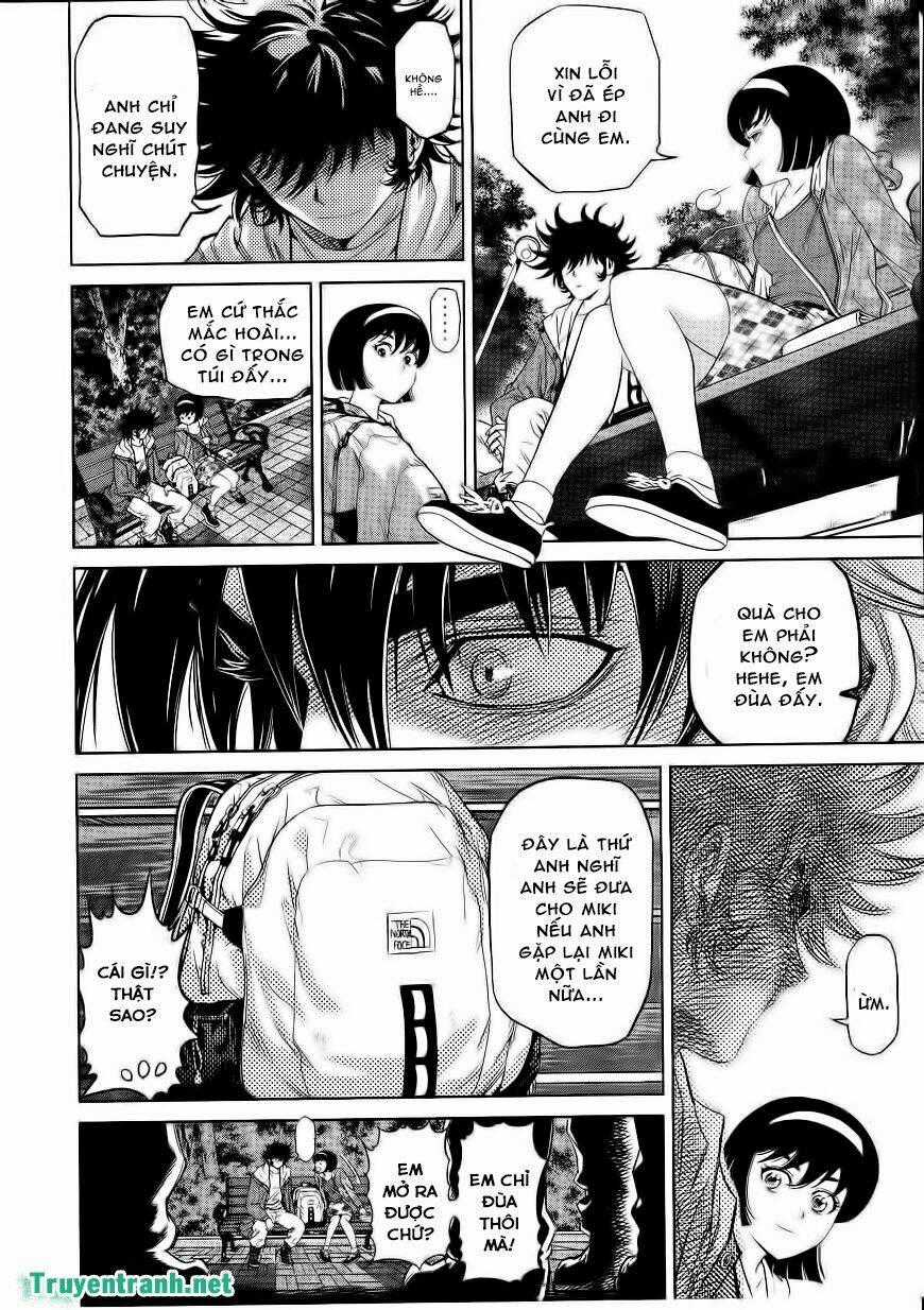 Devil Vs Hades Chapter 10 trang 15