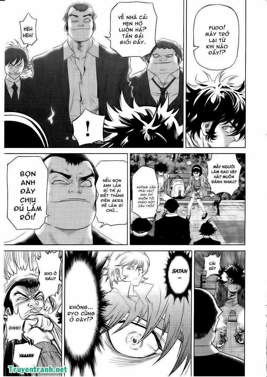 Devil Vs Hades Chapter 10 trang 16