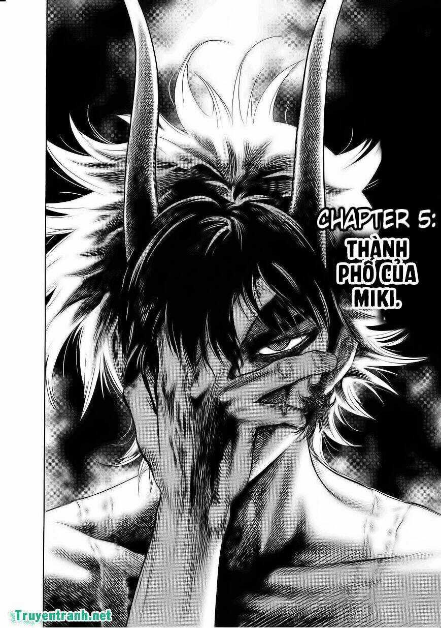 Devil Vs Hades Chapter 10 trang 3