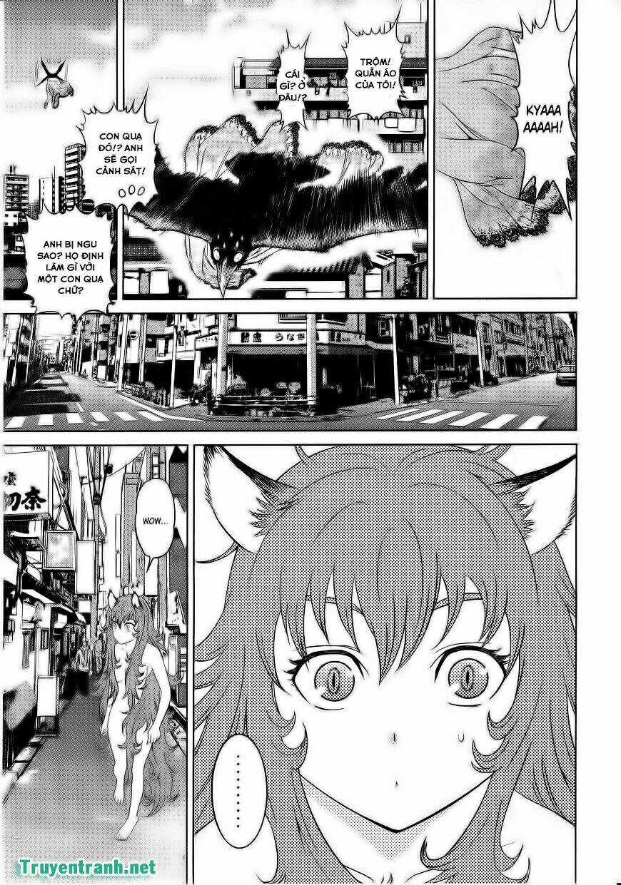 Devil Vs Hades Chapter 10 trang 4