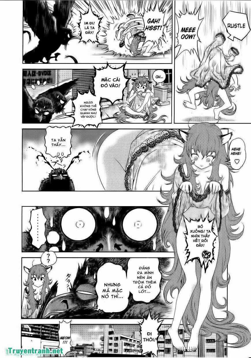 Devil Vs Hades Chapter 10 trang 5