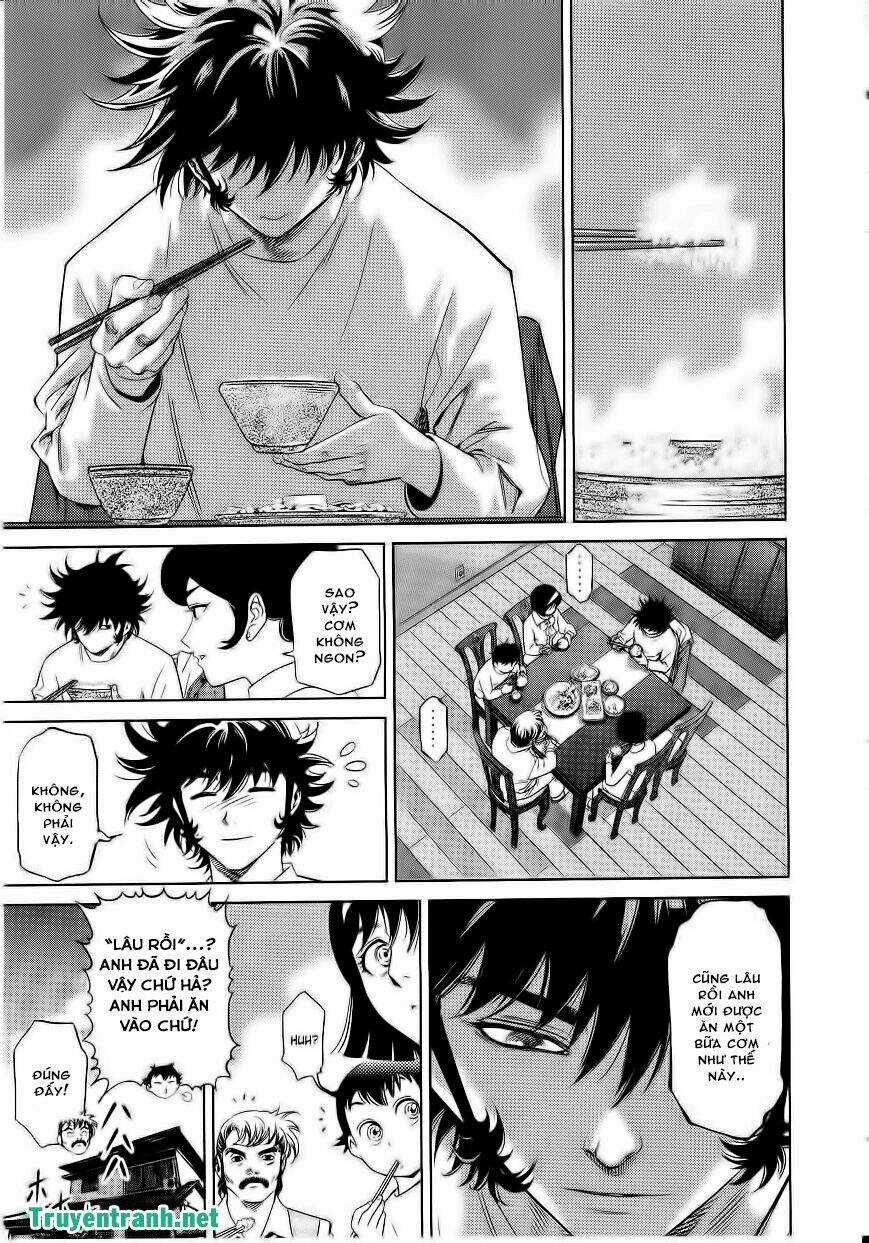 Devil Vs Hades Chapter 10 trang 6