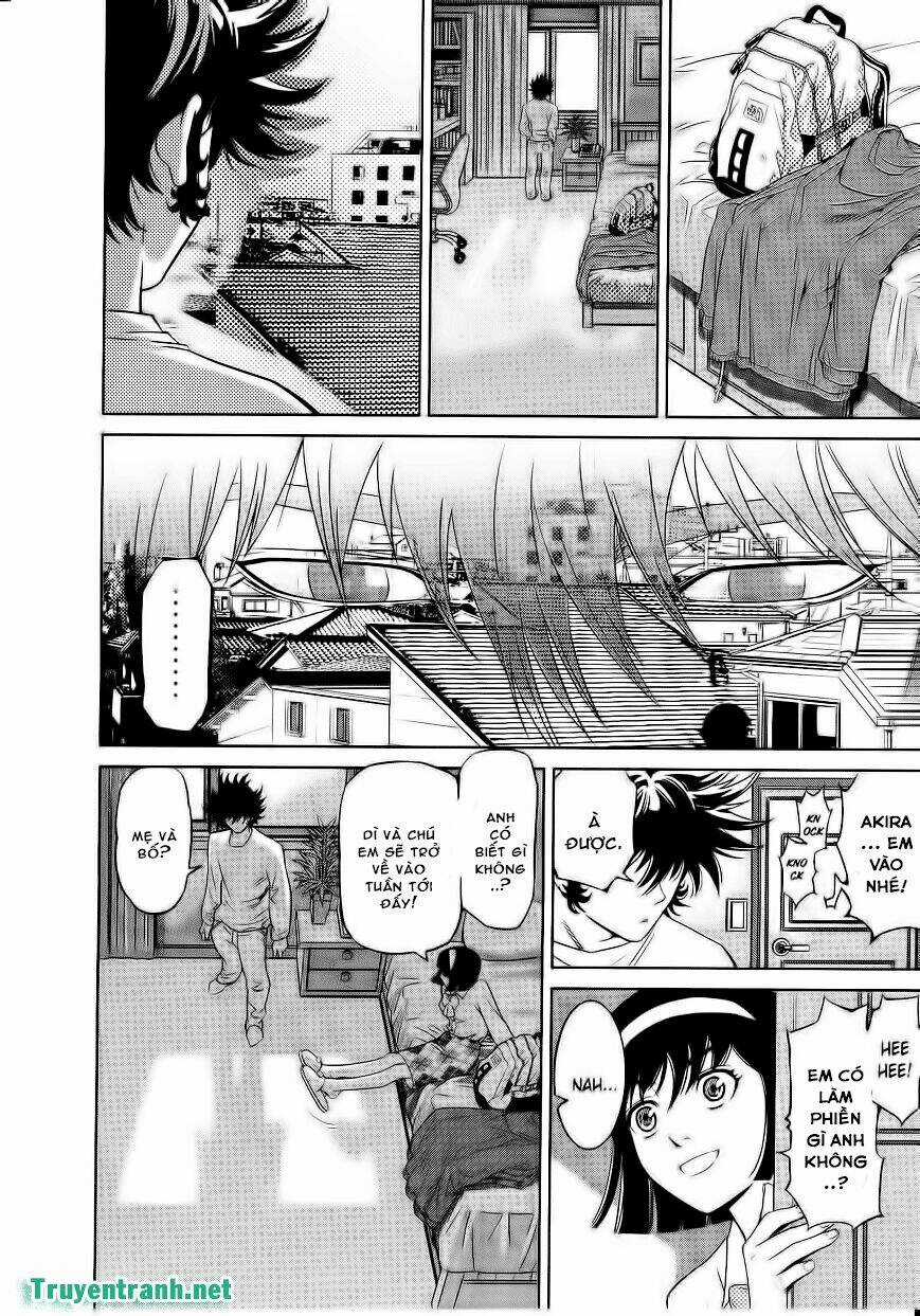 Devil Vs Hades Chapter 10 trang 7