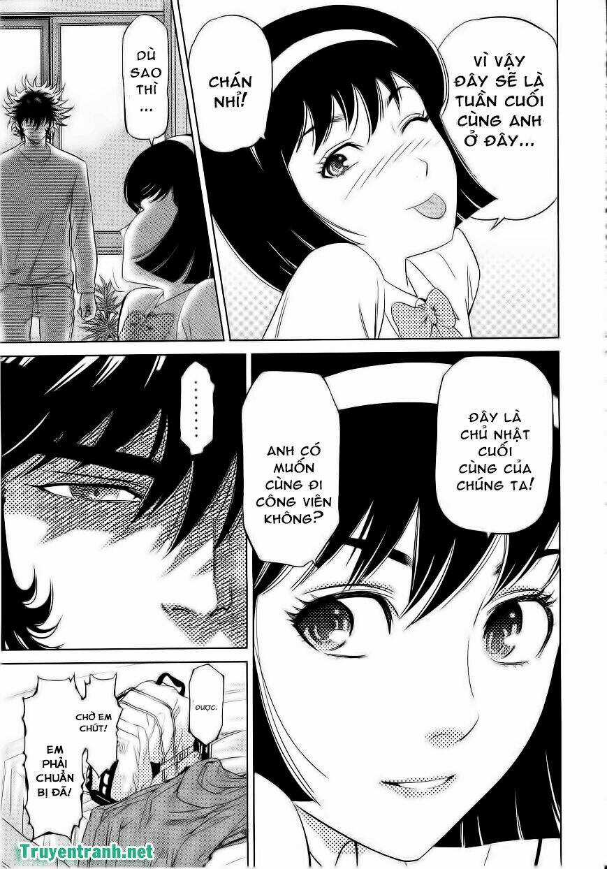 Devil Vs Hades Chapter 10 trang 8