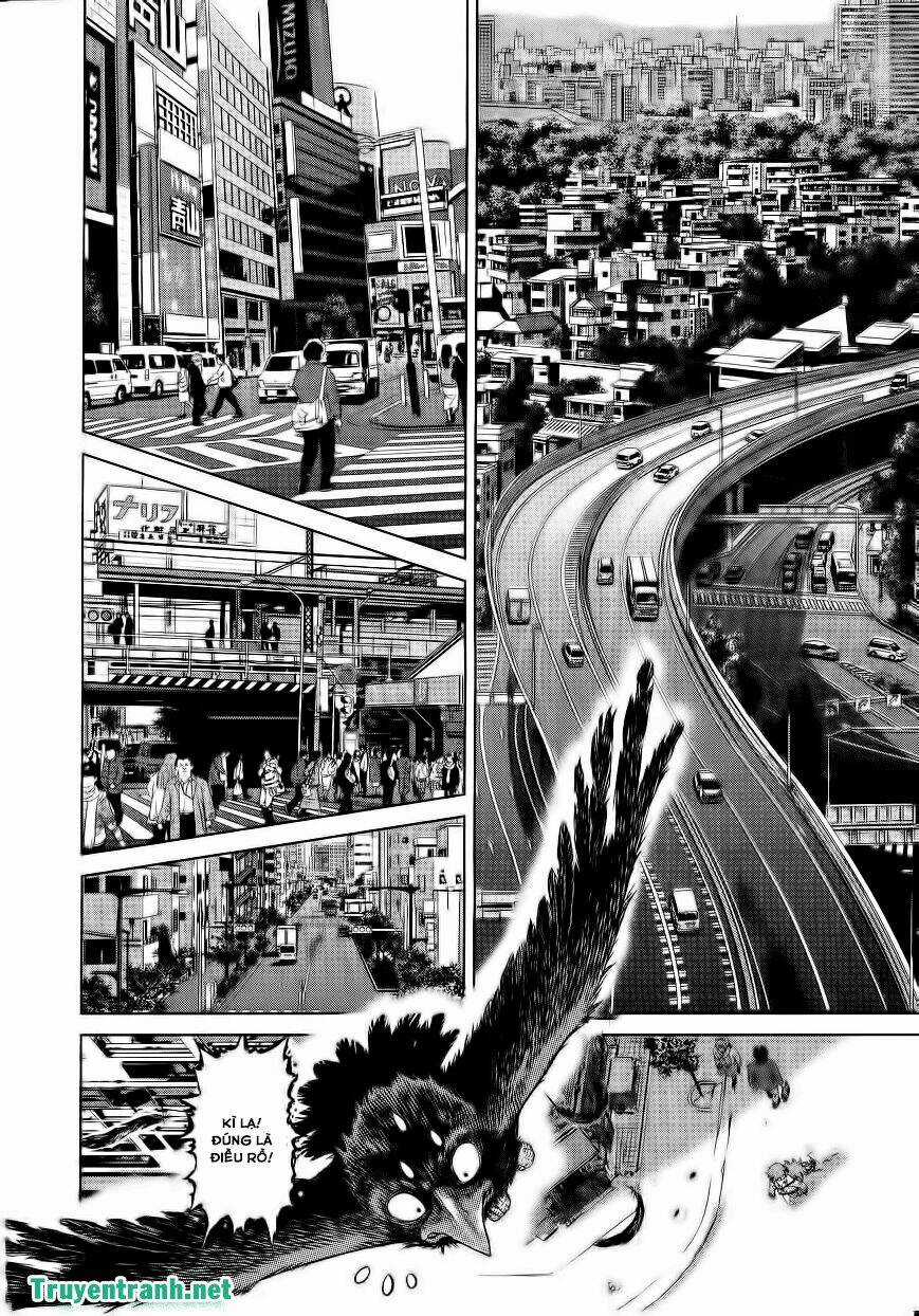 Devil Vs Hades Chapter 10 trang 9