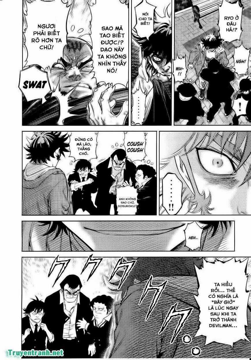 Devil Vs Hades Chapter 11 trang 0