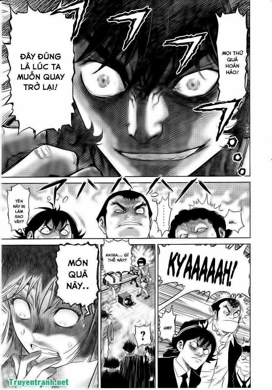 Devil Vs Hades Chapter 11 trang 1