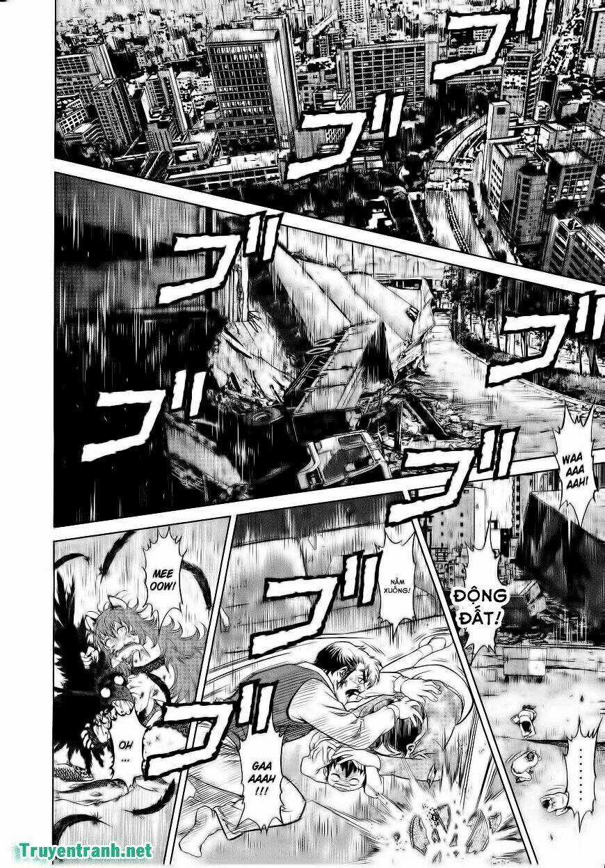 Devil Vs Hades Chapter 11 trang 10