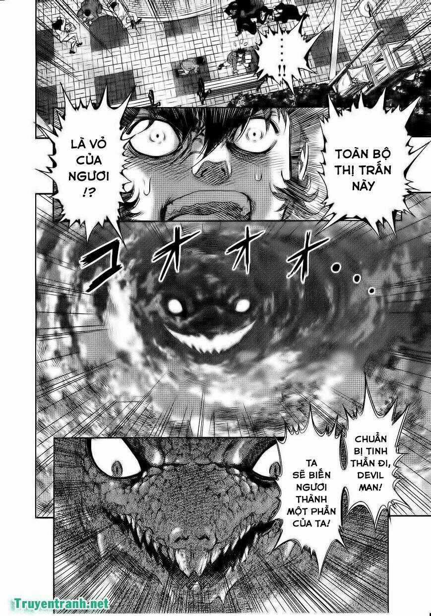 Devil Vs Hades Chapter 11 trang 13