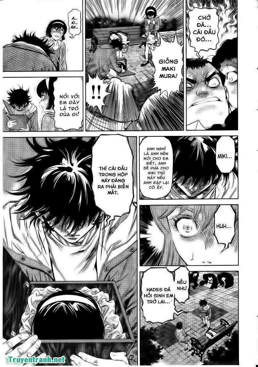 Devil Vs Hades Chapter 11 trang 3