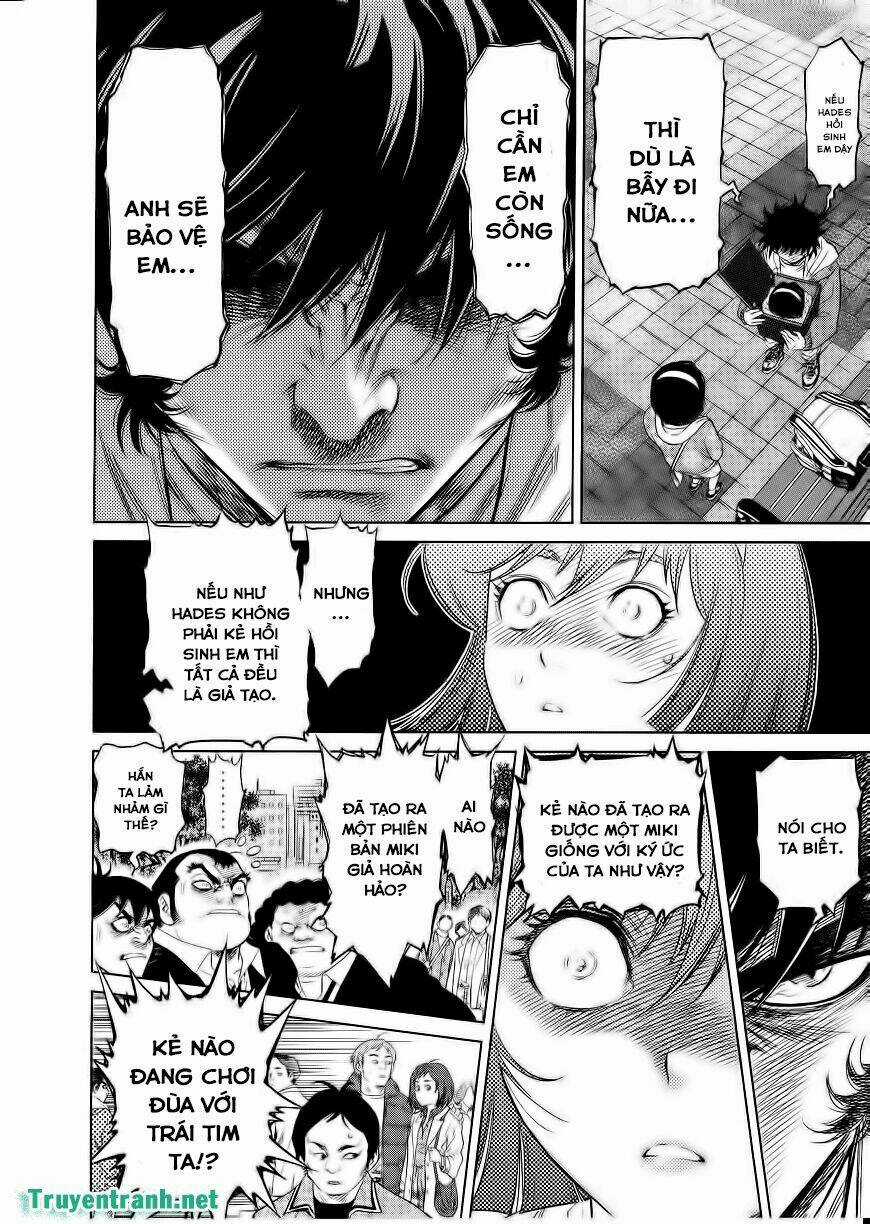 Devil Vs Hades Chapter 11 trang 4