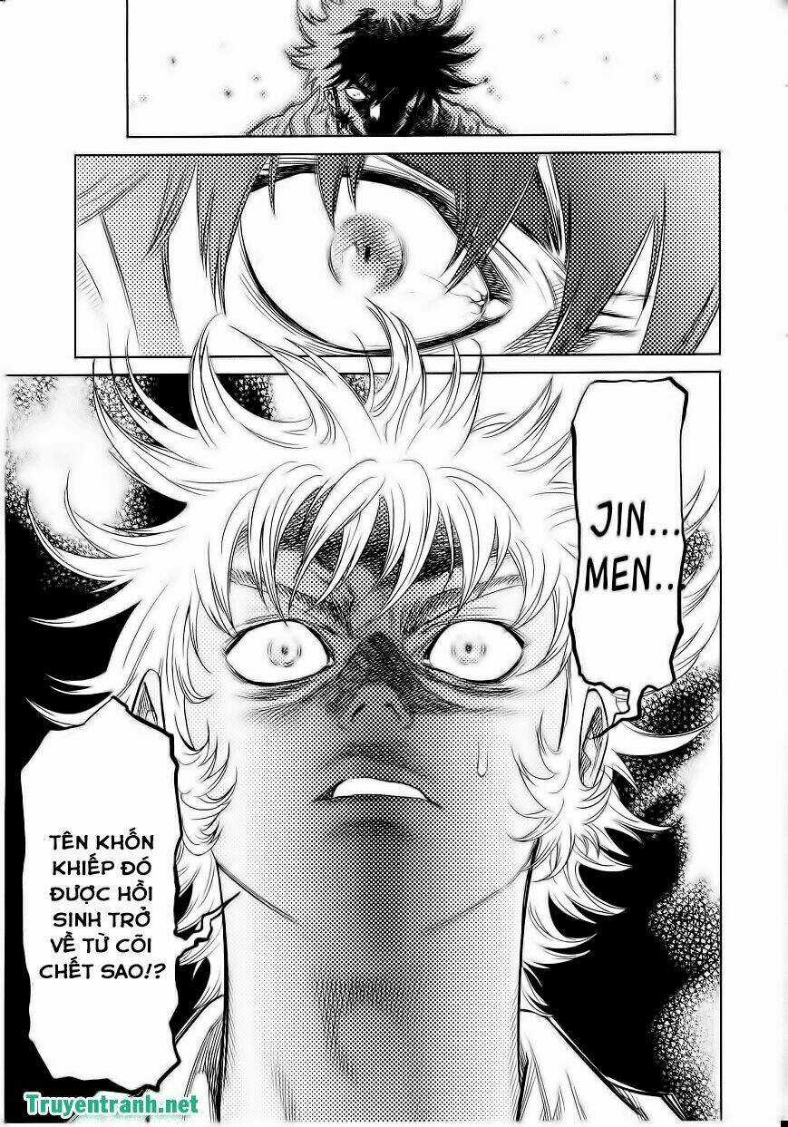 Devil Vs Hades Chapter 11 trang 5