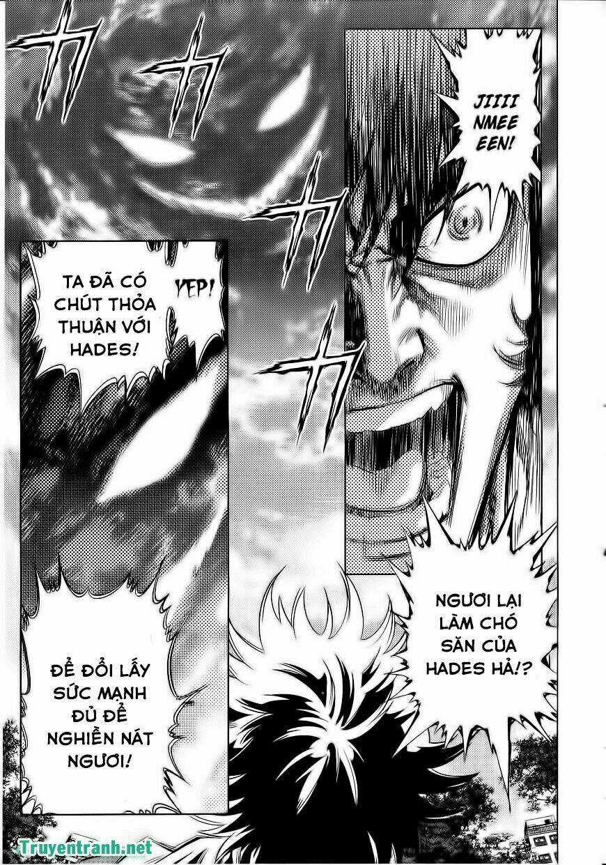 Devil Vs Hades Chapter 11 trang 7