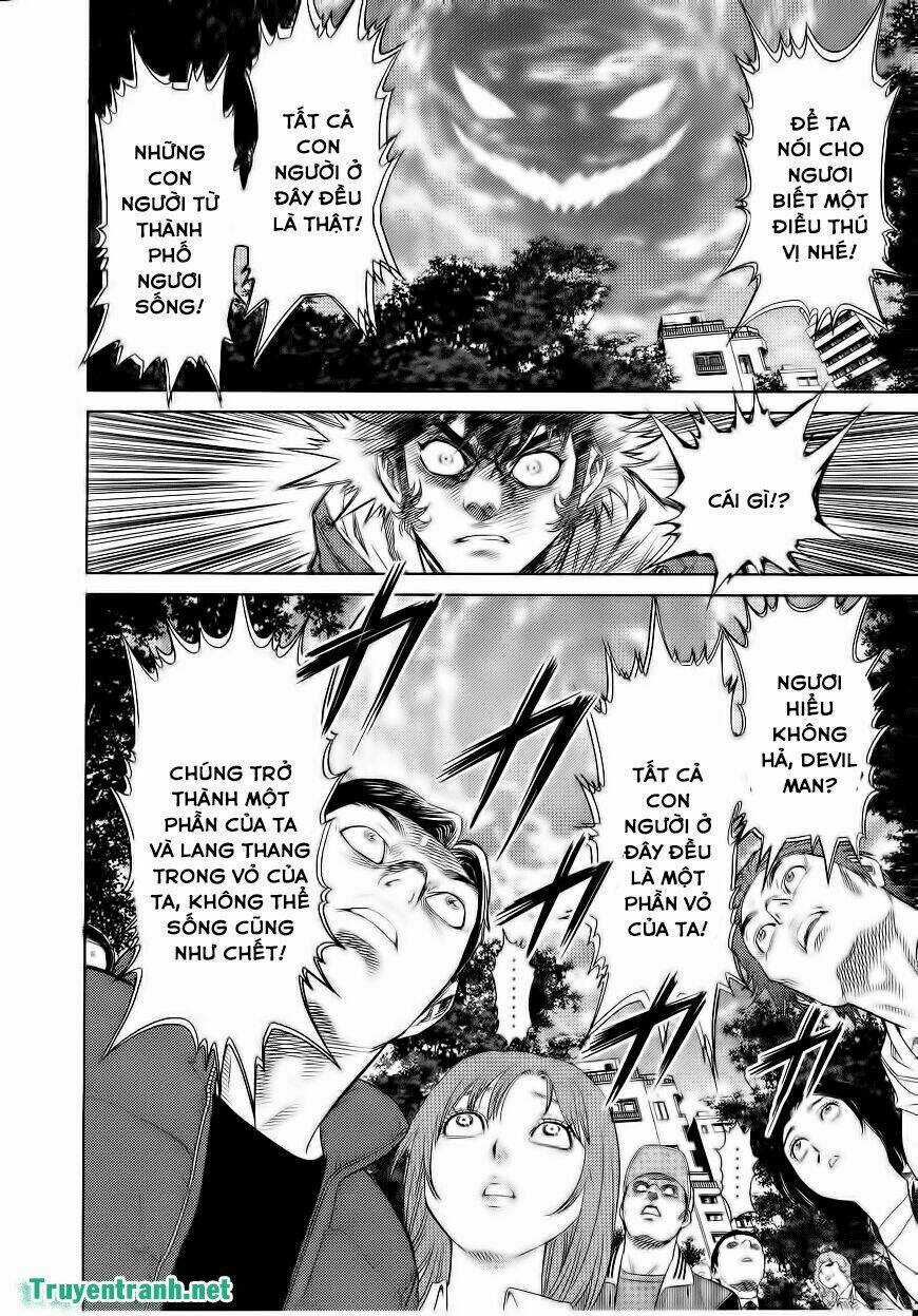 Devil Vs Hades Chapter 11 trang 8